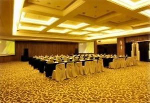 Gloria Grand Hotel Haikou  Exterior foto