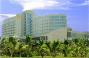 Gloria Grand Hotel Haikou  Exterior foto
